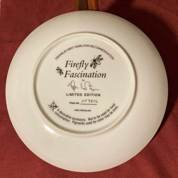 Baby Big-Cat decorative plate - Picture 4 of 4